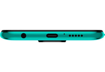 Xiaomi Redmi Note 9 Pro 6/128Gb Duos, Tropical Green 