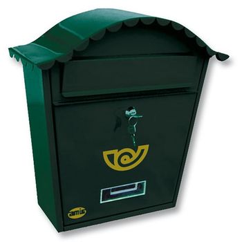 cumpără Cutie poştală, verde în Chișinău 