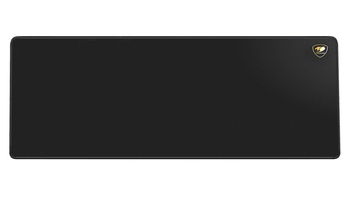 Gaming Mouse Pad Cougar CONTROL EX-L, 450 x 400 x 4 mm, Cloth/Rubber, Stitched Edges, Black 