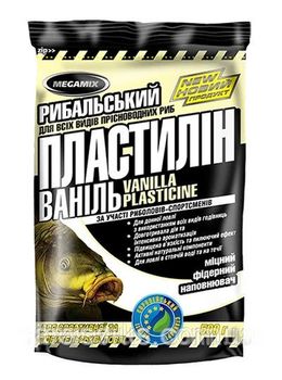 Plastilină Megamix VANILLA 0.5kg 