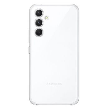 Original Sam. Clear Case Galaxy A54, Transparent 