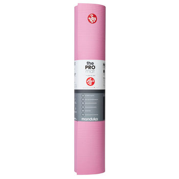 Mat pentru yoga  Manduka PRO FUCHSIA -6mm 