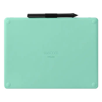 Graphic Tablet Wacom Intuos M, CTL-6100WLE-N, Bluetooth, Pistachio 