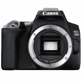 Фотоаппарат Canon 250D body+обучение в подарок! 