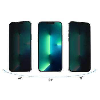 Hoco Full-screen anti-drop and privacy-proof tempered film for iP 13 Pro Max (A25) 