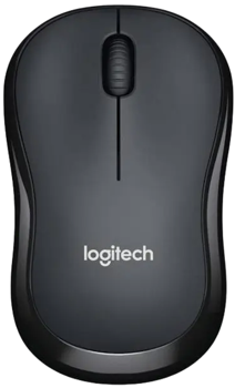 Mouse Wireless Logitech M220, Black 