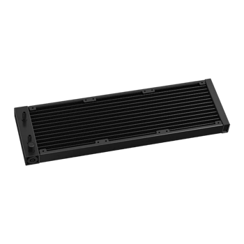 AIO Liquid Cooling Deepcool "LE720 " (<32.9dBA, 85.85CFM, 3x120mm, ARGB, 1570g.) 