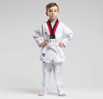 купить Добок для тхэквондо Adidas ADITS01 ADI-START в Кишинёве 