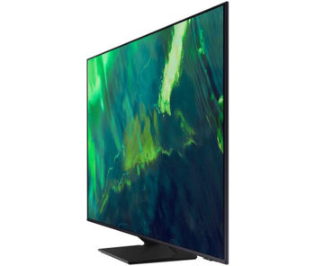 купить 65" LED TV Samsung QE65Q70AAUXUA, Black (3840x2160 UHD, SMART TV, PQI 3400Hz, DVB-T/T2/C/S2) в Кишинёве 