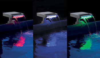 cumpără Intex Cascada pentru piscine cu iluminare LED în Chișinău 