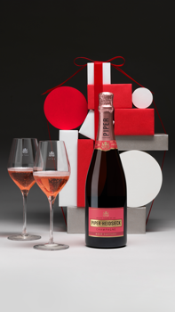 Piper Heidsieck Rosé Sauvage, 12%, 0.75L 