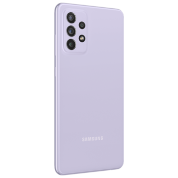 Samsung Galaxy A72 8/256Gb Duos (SM-A725), Lavender 