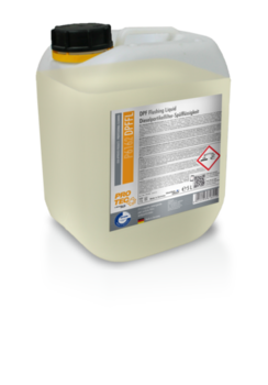 DPF Flushing Liquid Очиститель сажевого фильтра и катализатора 