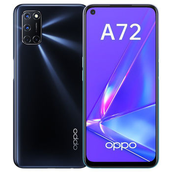 Oppo A72 4/128gb Duos, Black 