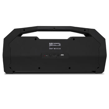 Speakers SVEN "PS-465" 18w, Black, Bluetooth, microSD, FM, AUX, USB, power:1800mA, USB, DC5V 