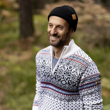cumpără Caciula Kama knitted, Merino Wool 50%, Acrylic 50%, A136 în Chișinău 