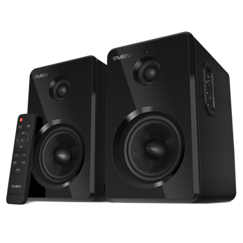 Speakers SVEN "SPS-730" 50W, USB/microSD, RC, Bluetooth, Black 
