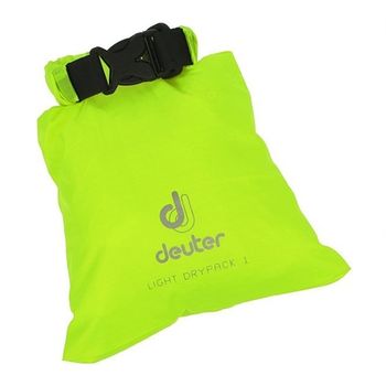 купить Гермомешок Deuter Light Drypack 01, citrus, 3940021 в Кишинёве 