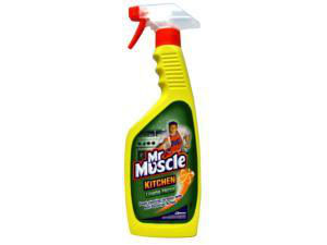 купить Mr.Muscle средство для кухни, 500 мл в Кишинёве 