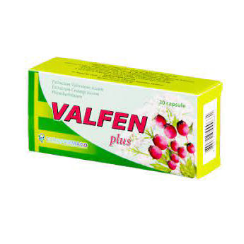cumpără Valfen Plus caps. N30 (!) în Chișinău 