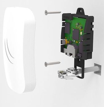 Mikrotik RBcAPL-2nD, cAP lite 