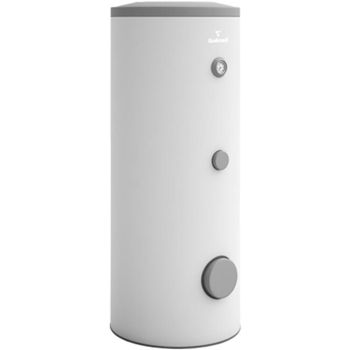 Încălzitor de apă cu serpentină Galmet SGW(S)B, 2S, izolare demontabila 1000L