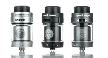 REPLICA Atomizer GeekVape Zeus Dual RTA 