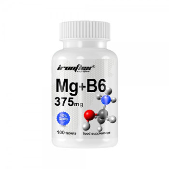 Magnesium+B6 Antistres 100 tabs. 