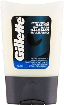 Бальзам после бритья для чувствительной кожи Gillette Balm Sensitive Skin, 75мл 