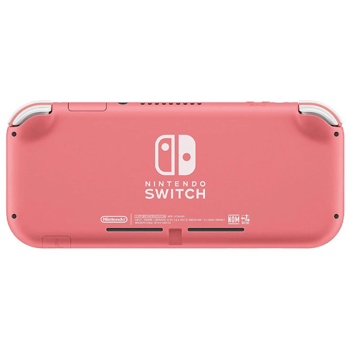 Консоль Nintendo Switch Lite, Coral 