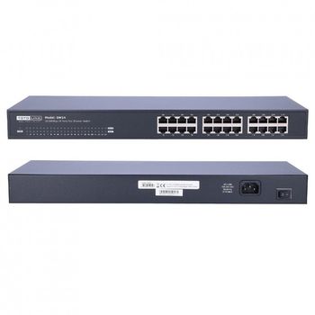 купить Switch SW24 (24 PORTS, 10/100Mbs) в Кишинёве 