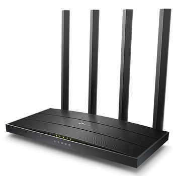 Wi-Fi AC Dual Band TP-LINK Router, "Archer C80", 1900Mbps, 3×3 MIMO, MU-MIMO, Gbit Ports 
