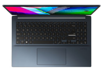NB ASUS 15.6" Vivobook Pro 15 OLED K3500PC (Core i5-11300H 16Gb 512Gb) 