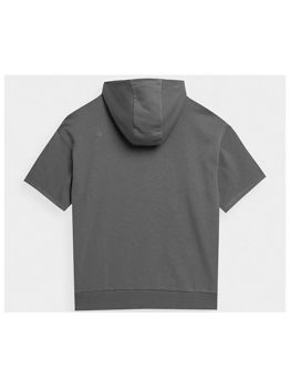 купить Батник с короткими рукавами 4FSS23TSWSM263 ANTHRACITE в Кишинёве 