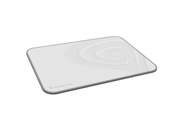 Genesis Mouse Pad Carbon 400 M Logo 350x250mm 