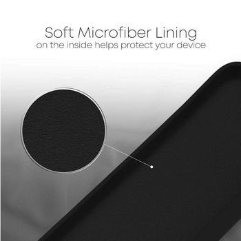 Чехол Screen Geeks Soft Touch Xiaomi Redmi 9A [Black] 