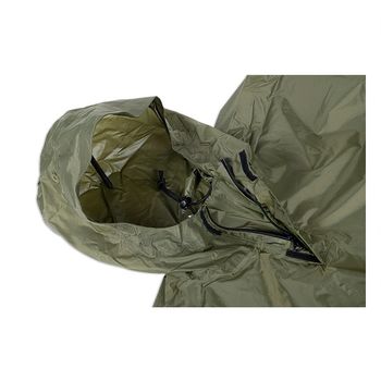 cumpără Pelerina ploaie Tatonka CAPE Man, khaki, 2797 în Chișinău 