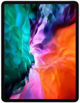 Apple iPad Pro 12.9" (2020) Cellular 6/128GB, Space Gray 