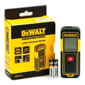 купить Дальномер лазерный DeWALT DW033 в Кишинёве 