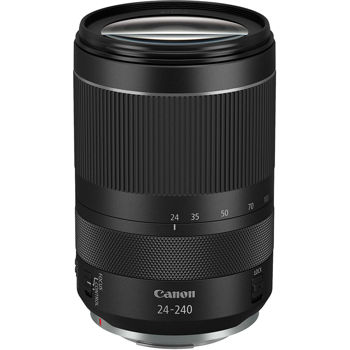 Canon RF 24-240mm F4-6.3 IS 