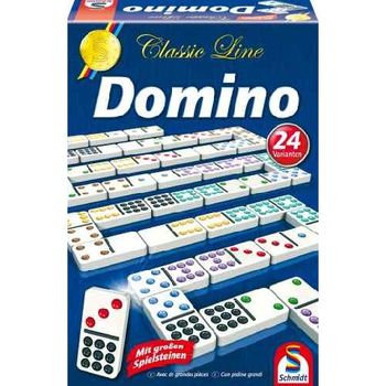 купить Cutia Настольная игра Domino Classic Line в Кишинёве 