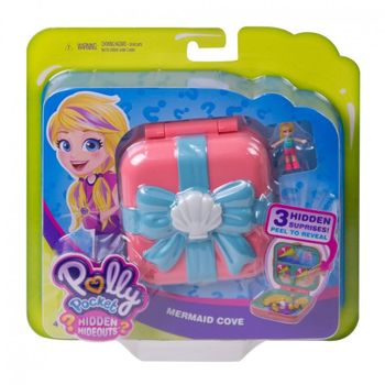 купить Mattel Барби набор Polly Pocket Секретные местечки в Кишинёве 