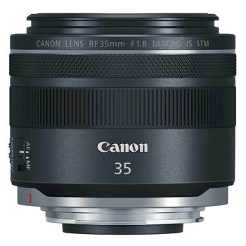 Obiectiv Canon RF 35mm f/1,8 IS Macro STM 