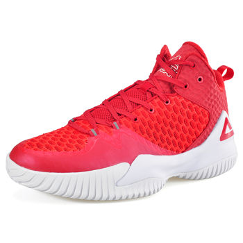 купить Кроссовки для баскетбола PEAK BASKETBALL SHOES DA073421 RED в Кишинёве 