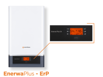 Warmhaus ENERWA PLUS 28 kW condens 