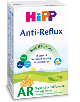 HIPP 1 Anti-Reflux (0+ мес) 300 гр 