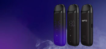 Vaptio Real Pod 500 mAh 