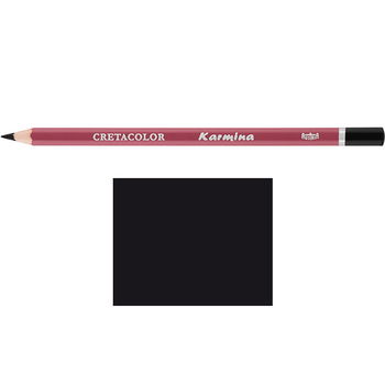 карандаш Classic Cretacolor KARMINA-250 Ivory black 