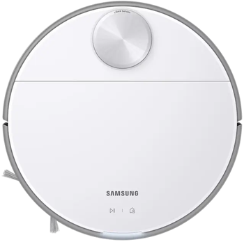 Робот-Пылесос Samsung VR30T80313W/UK, Белый 