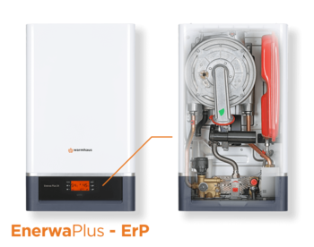 Warmhaus EnerwaPlus 32 kW condens 
